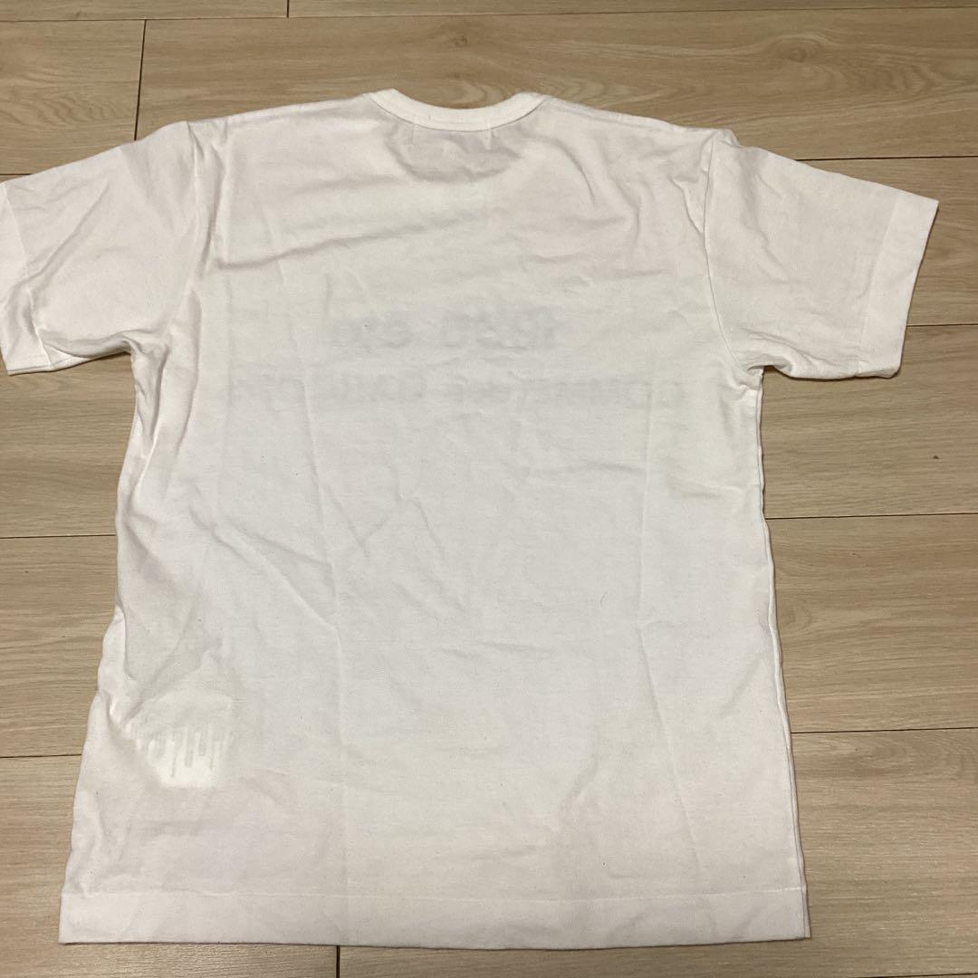 COMME des GARÇONS 1986 été Tシャツ S 最安値‼️