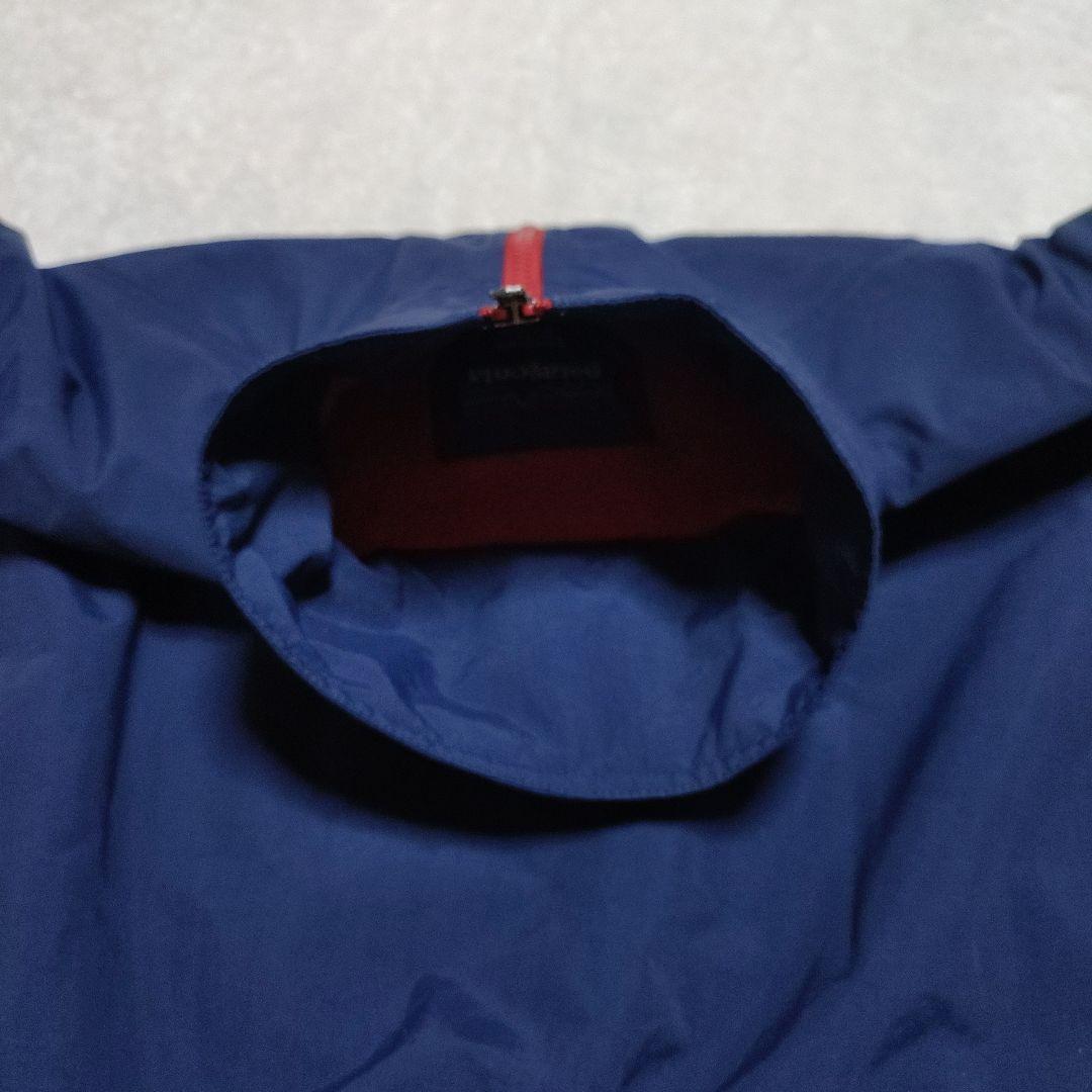 c*2様 patagonia シェルドシンチラ　裏フリース　ネイビー×レッド