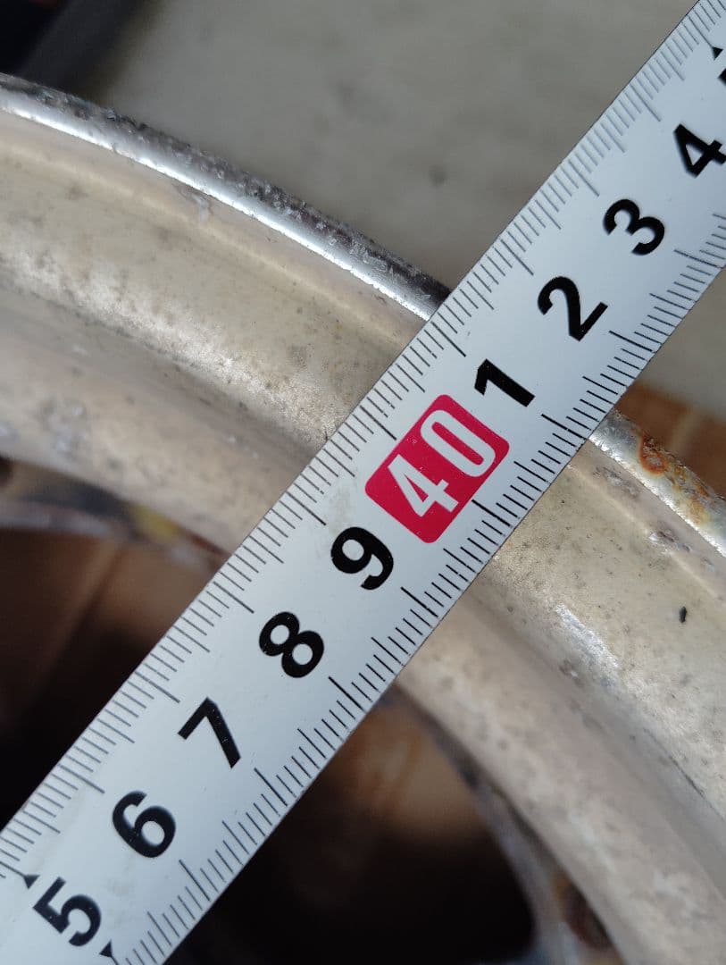 rossi　ワタナ RS8 PCD100 4穴　16 6.5J 35mm