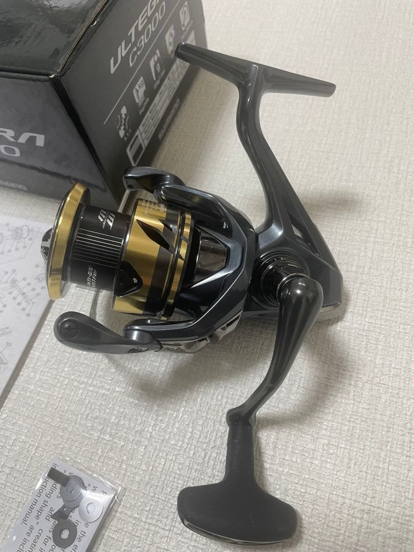 シマノ　25アルテグラC3000