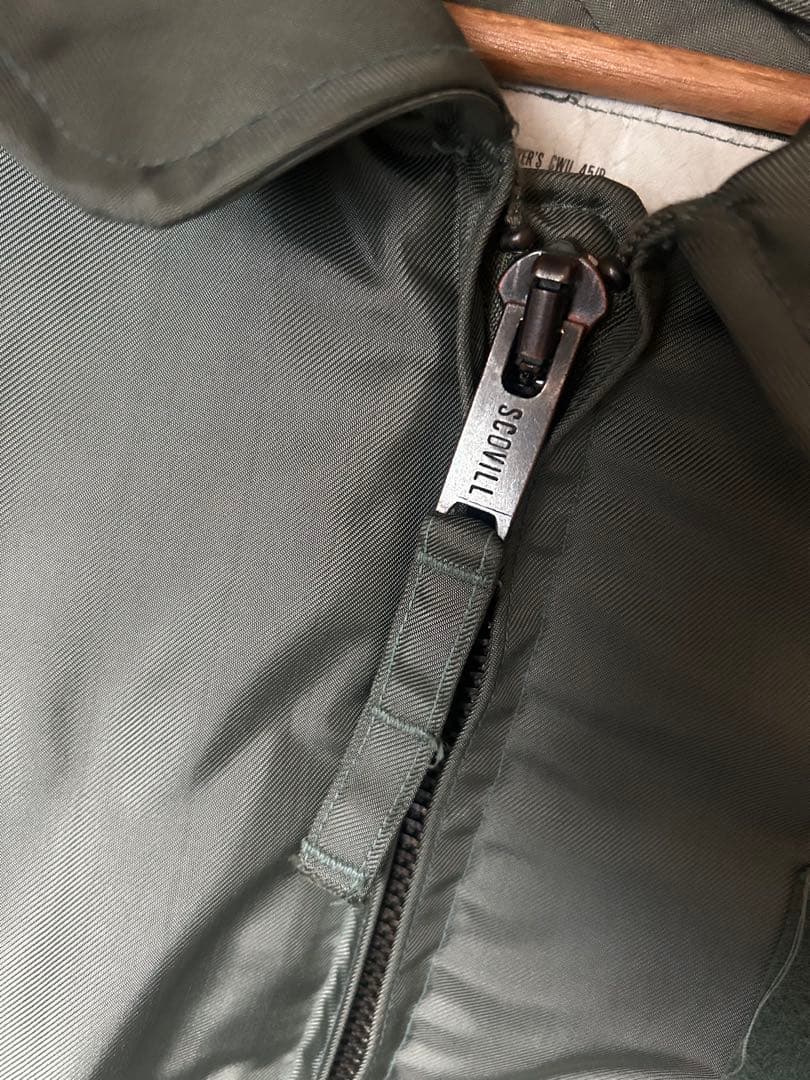 cwu-45p jacket 古着 Lサイズ