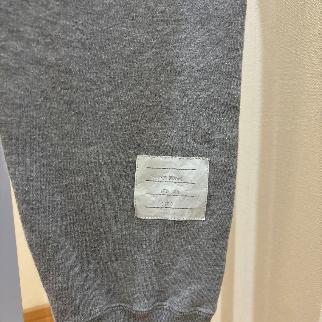 thom browne スウェットパンツ　ボトムス
