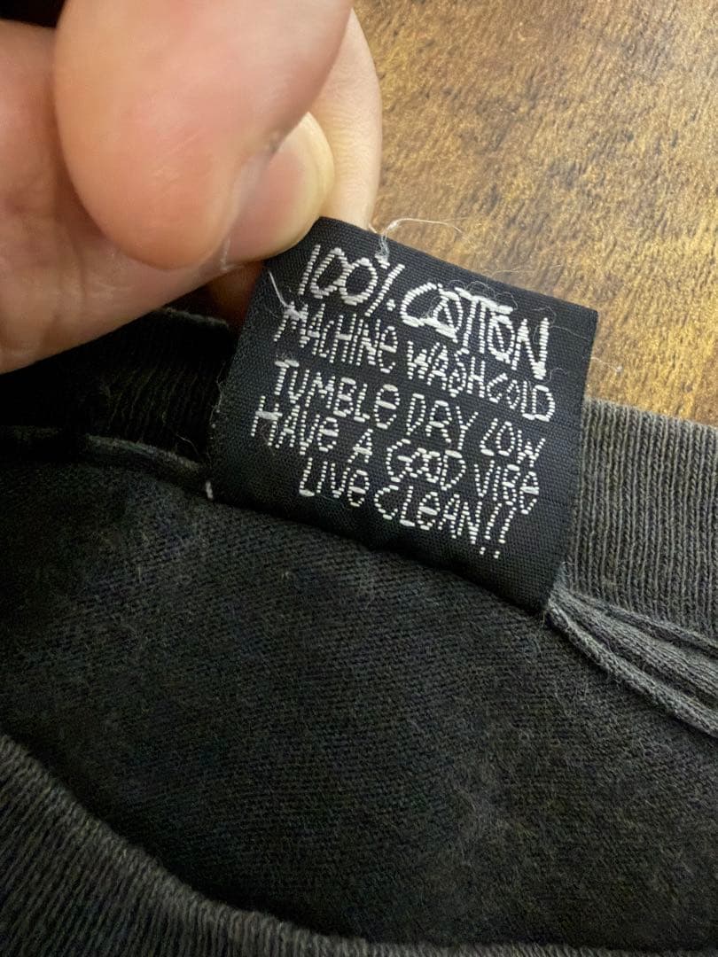 t*k様 Stussy 80s ハーレー　vintage