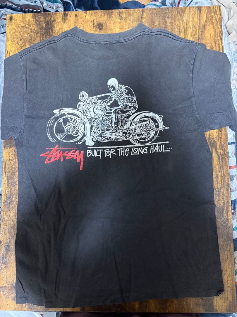 t*k様 Stussy 80s ハーレー　vintage
