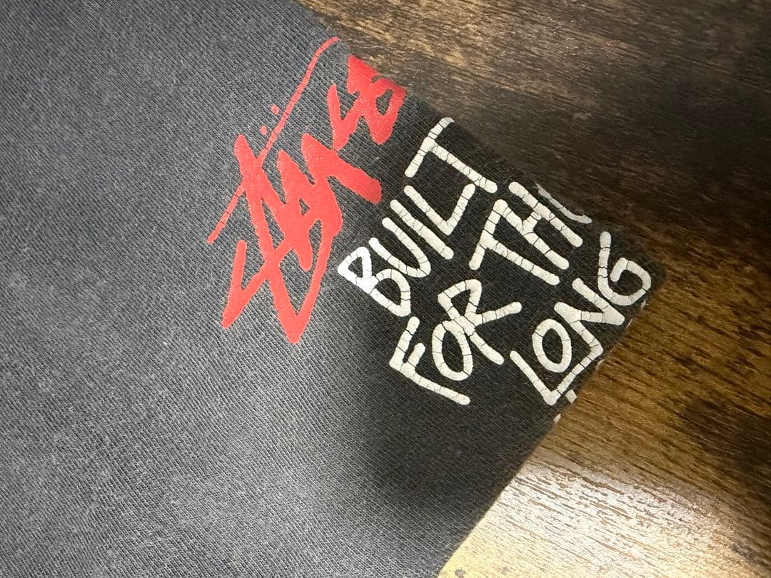 t*k様 Stussy 80s ハーレー　vintage