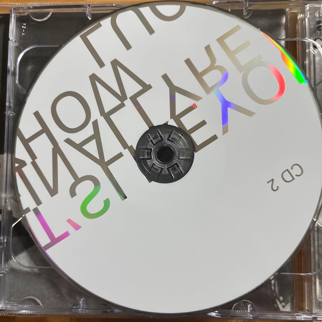 廃盤　caP'n Jazz Analphabetapolothology CD