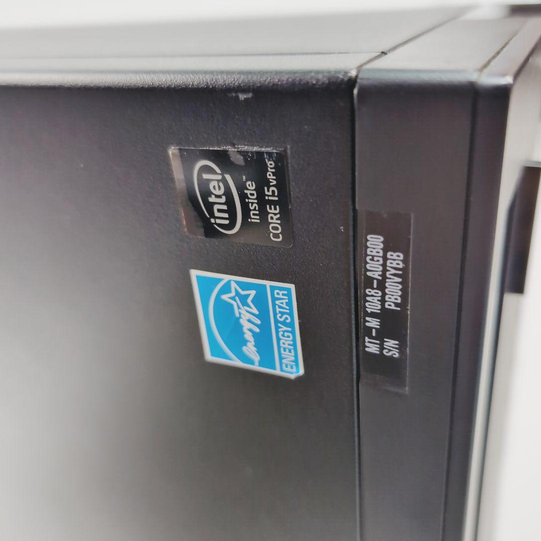 lenovo ThinkCentre m93p ジャンク扱い パソコン
