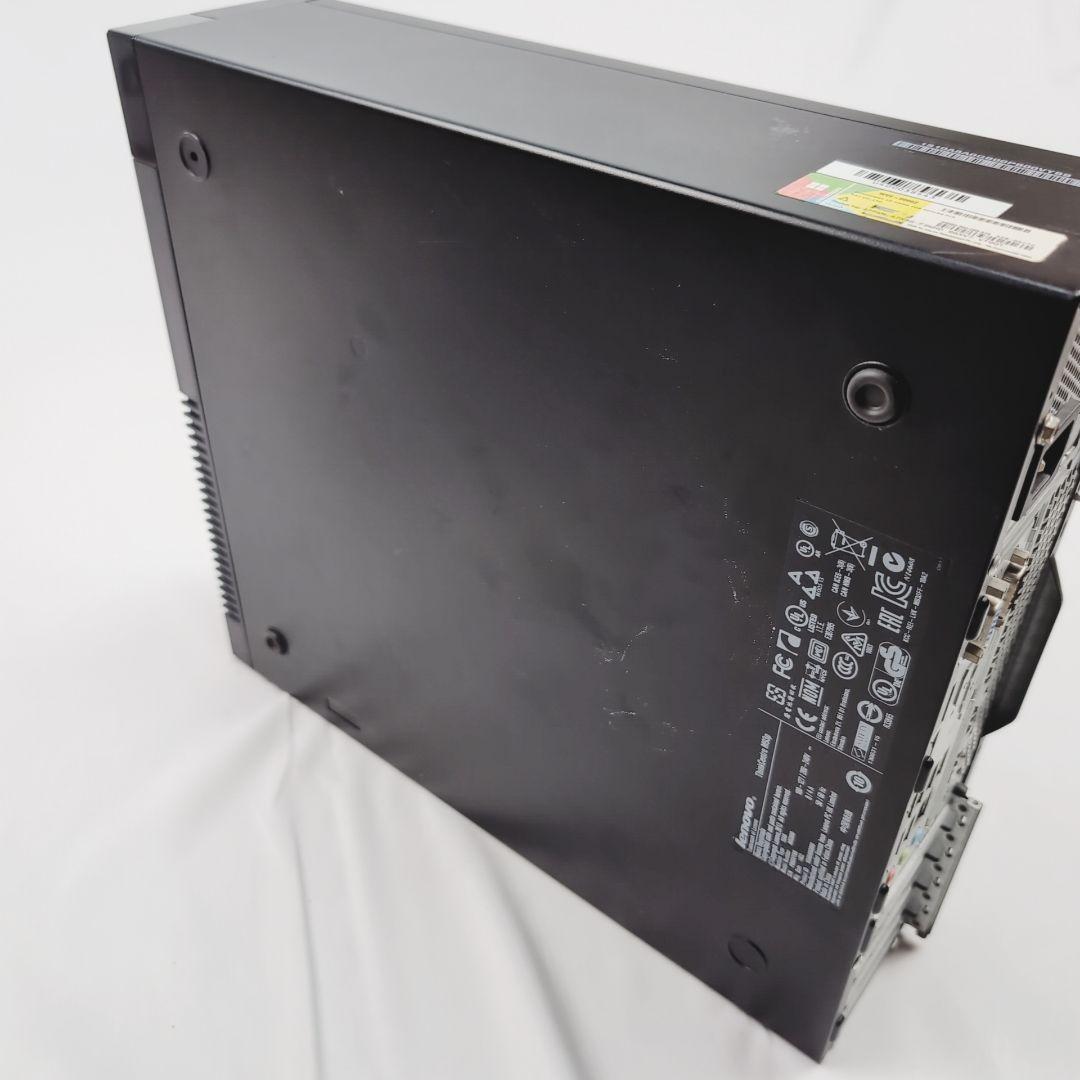 lenovo ThinkCentre m93p ジャンク扱い パソコン