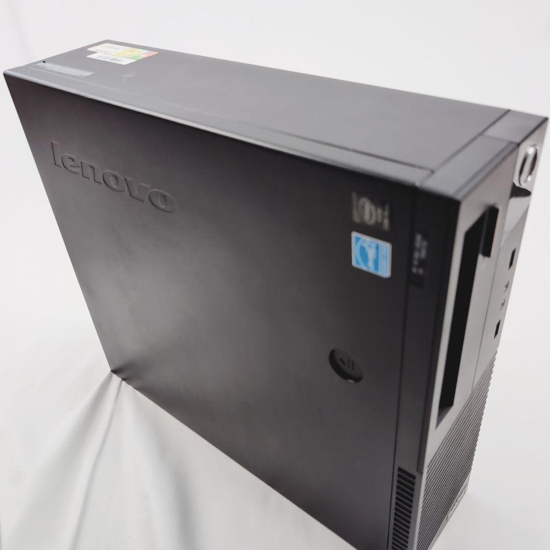 lenovo ThinkCentre m93p ジャンク扱い パソコン