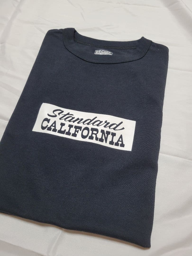 Ken♪　スタンダードカリフォルニア TECH DRY BOX LOGO