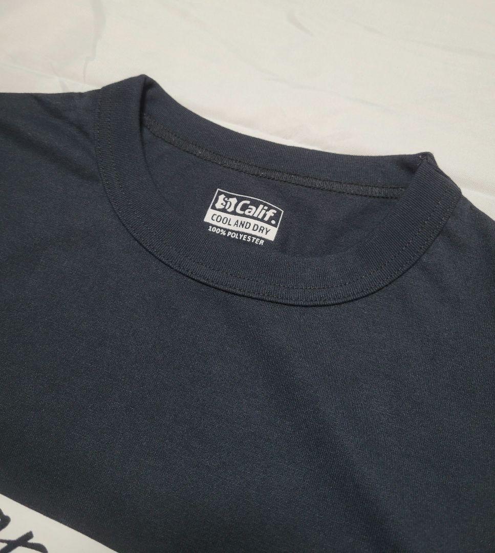 Ken♪　スタンダードカリフォルニア TECH DRY BOX LOGO