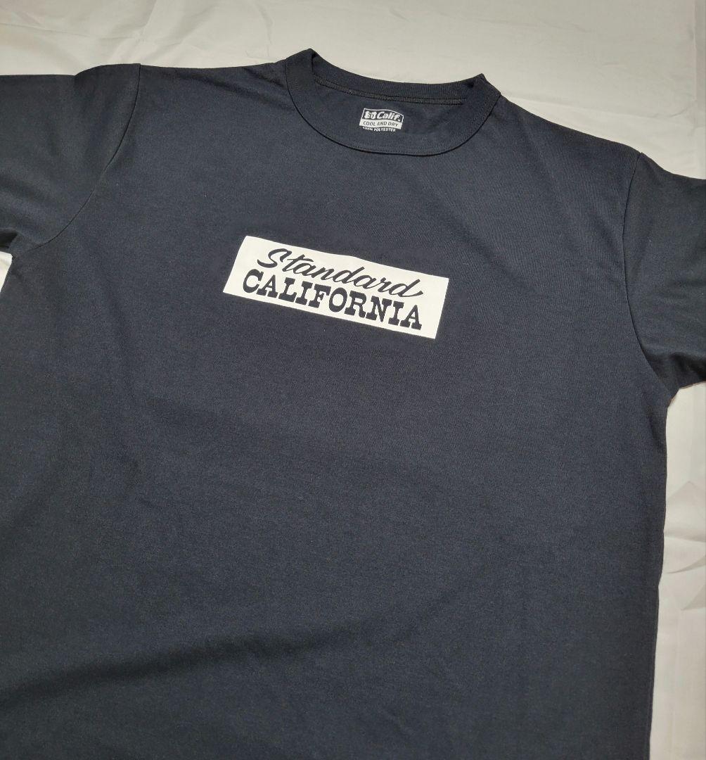 Ken♪　スタンダードカリフォルニア TECH DRY BOX LOGO
