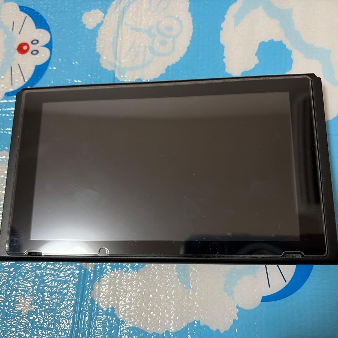 ジャンク　Nintendo Switch ネオンブルー・ネオンレッドセット