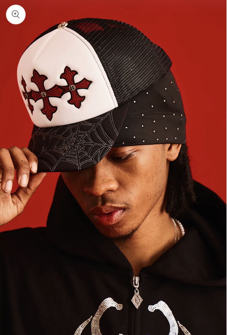 帽子 Noremid X Supplier Mesh Cap