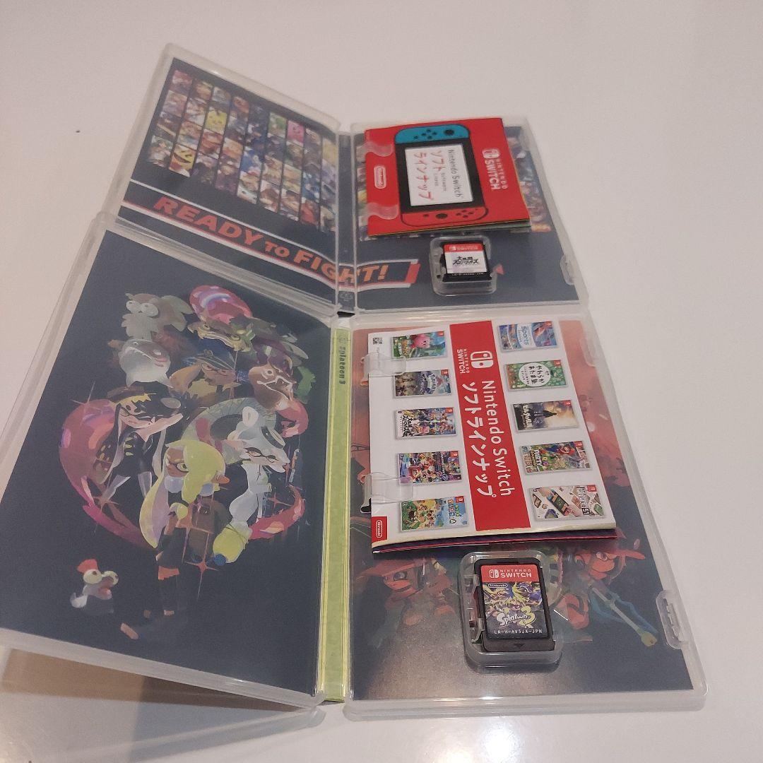 大乱闘スマッシュブラザーズ SPECIAL スプラトゥーン3
