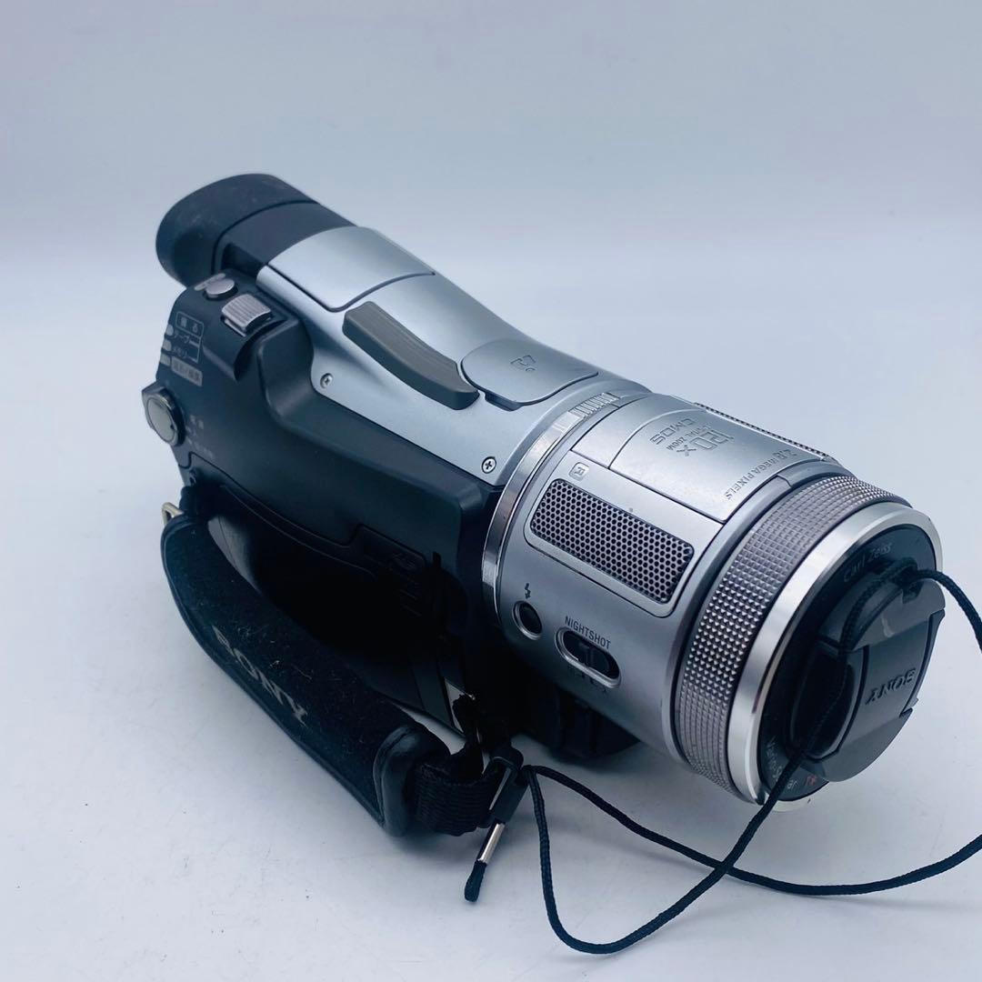 【動作確認済み】 SONY HDR-HC1 ビデオカメラ