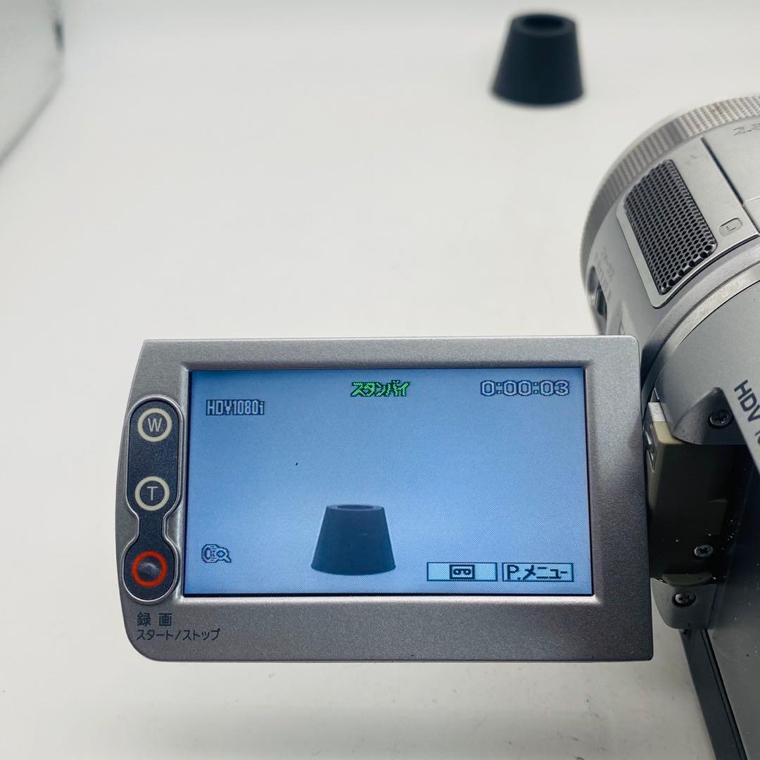 【動作確認済み】 SONY HDR-HC1 ビデオカメラ