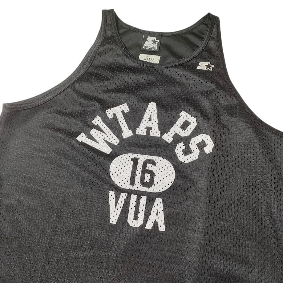 STARTER × WTAPS 16SS SLIP OVER タンクトップ