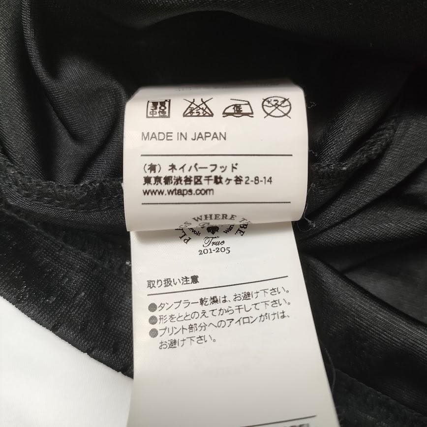 STARTER × WTAPS 16SS SLIP OVER タンクトップ