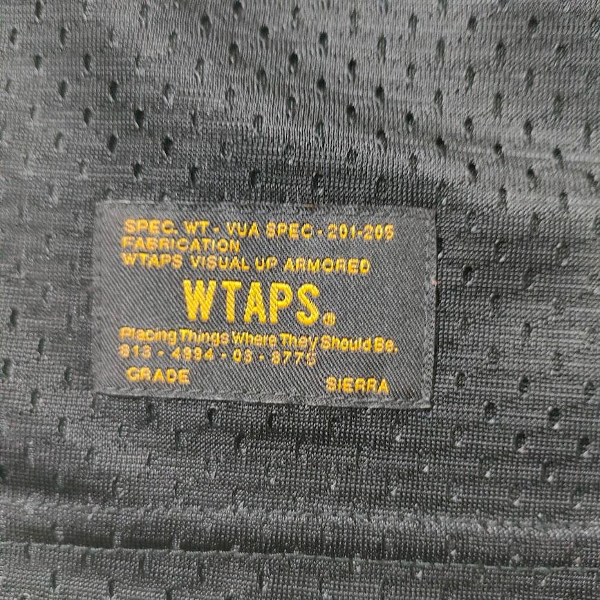 STARTER × WTAPS 16SS SLIP OVER タンクトップ