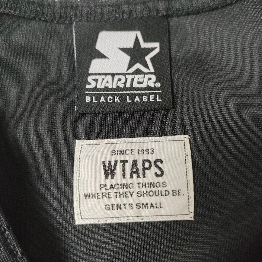 STARTER × WTAPS 16SS SLIP OVER タンクトップ