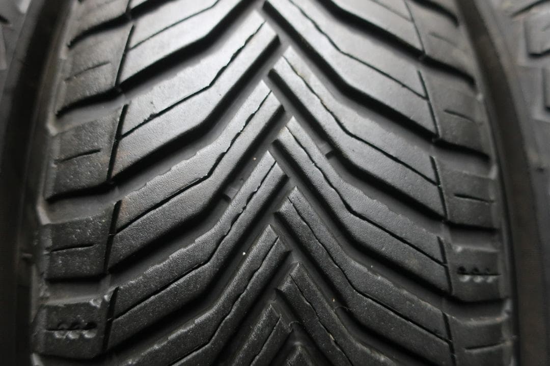 2021年製　ミシュラン　クロスクライメート２　185/65R15　バリ溝　4本