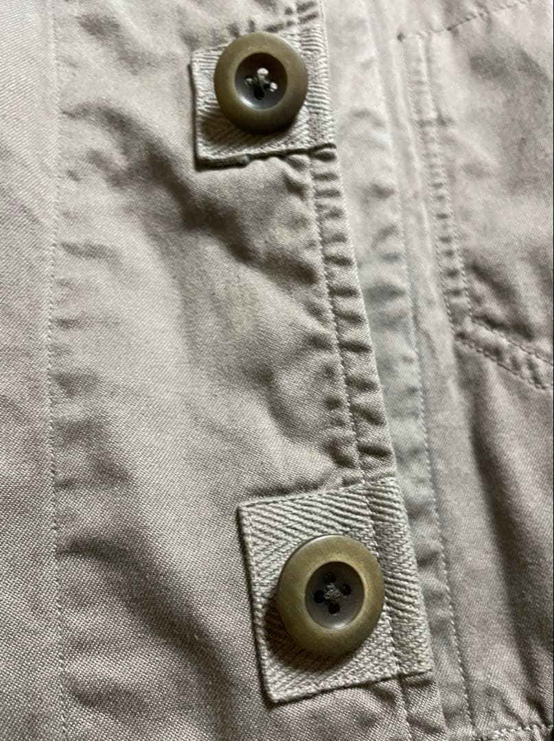 00’s MHL. マーガレットハウエル3Bジャケット L