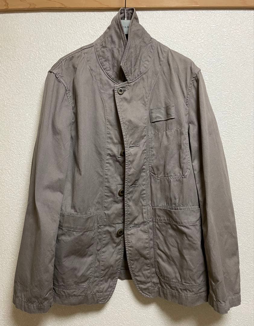 00’s MHL. マーガレットハウエル3Bジャケット L