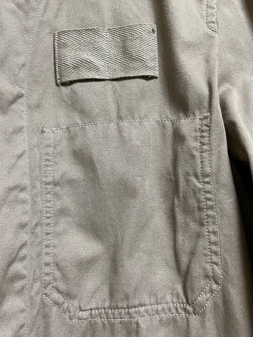 00’s MHL. マーガレットハウエル3Bジャケット L