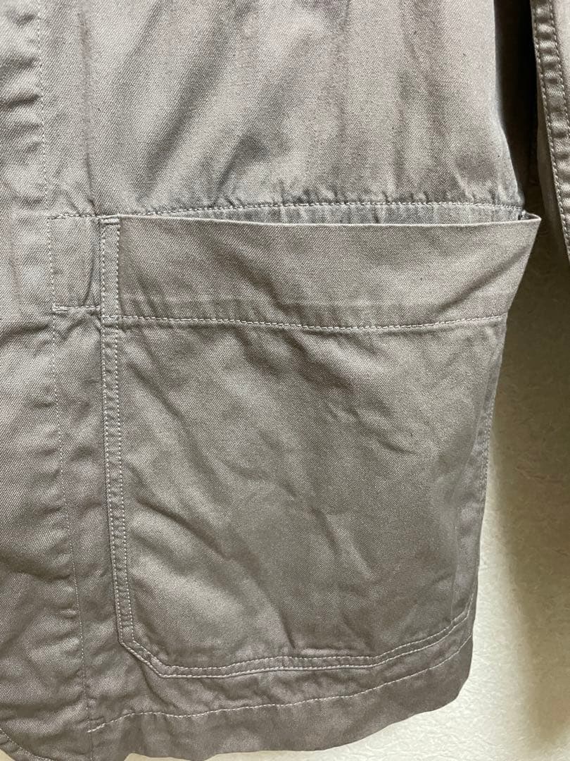 00’s MHL. マーガレットハウエル3Bジャケット L