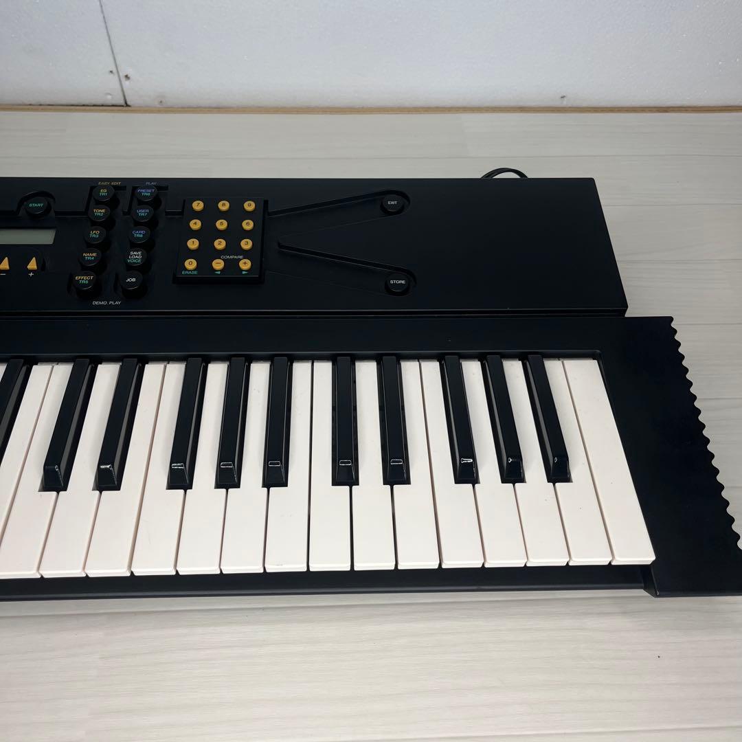 YAMAHA ヤマハ EOS YS200 シンセサイザー キーボード 付属品あり