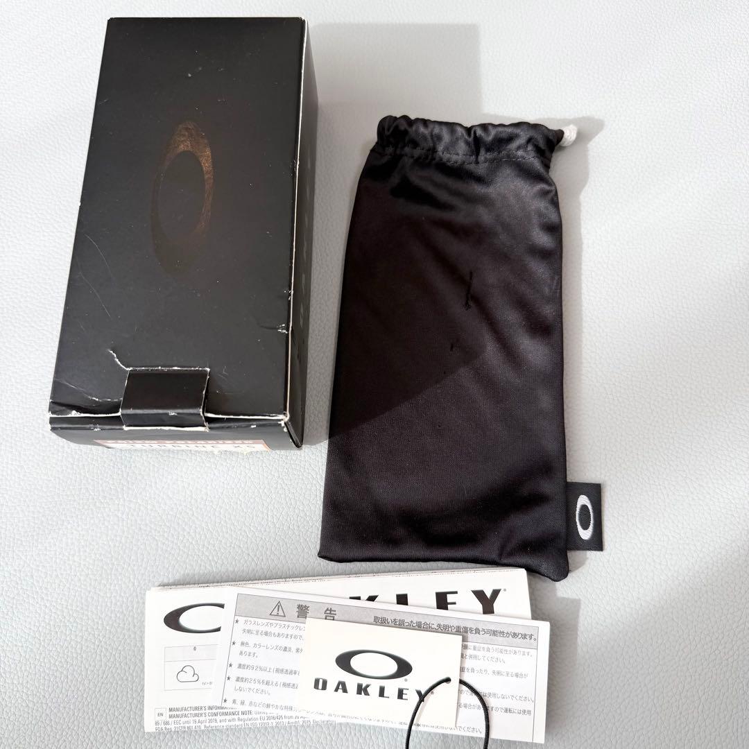 OAKLEY TURBINE サングラス oj9003-1557 PRIZM P