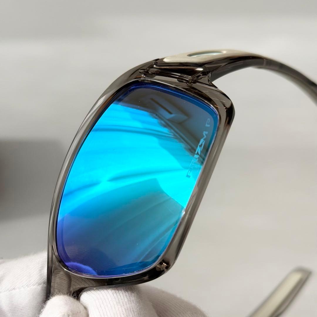 OAKLEY TURBINE サングラス oj9003-1557 PRIZM P