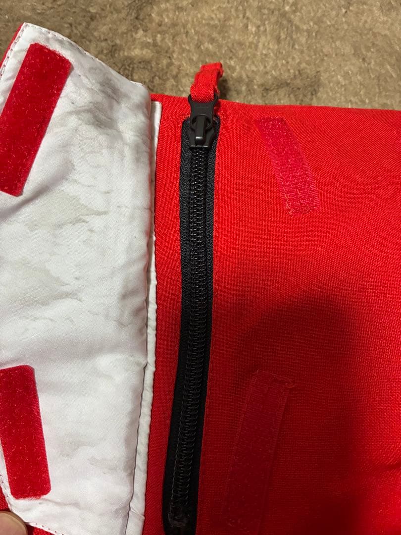 シ*ズ様 Volcom スノーボードジャケット　上下セット中古