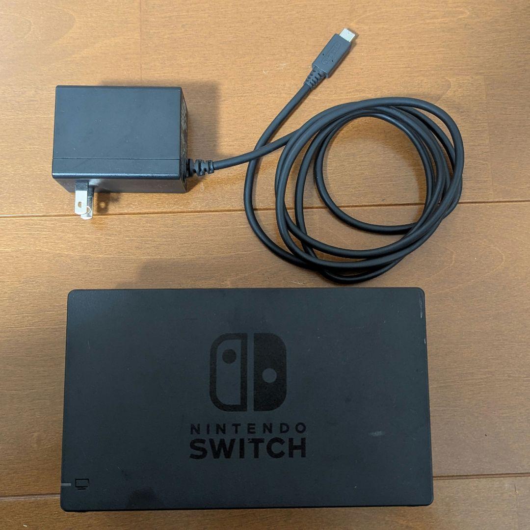 Nintendo Switch 初期型 本体 ジョイコン無し