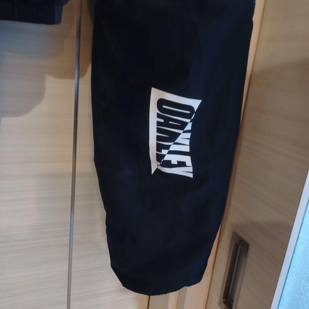 おまけ！OAKLEY ジャージ上下セット