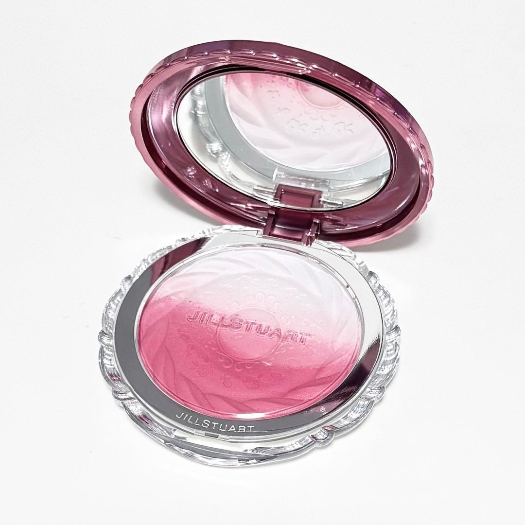 JILLSTUART パステルペタル ブラッシュ ギルティパフェタイム 未使用