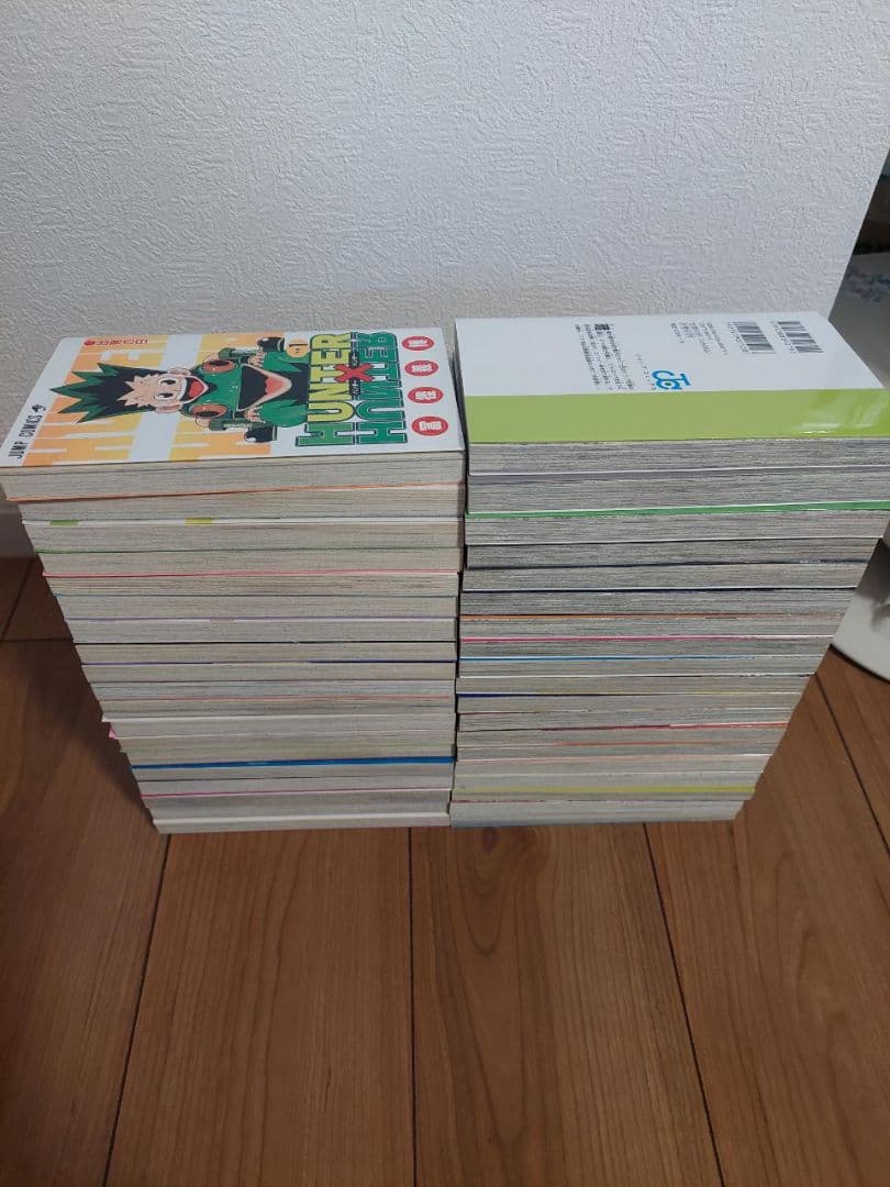 HUNTER×HUNTER 全巻セット 1-36巻