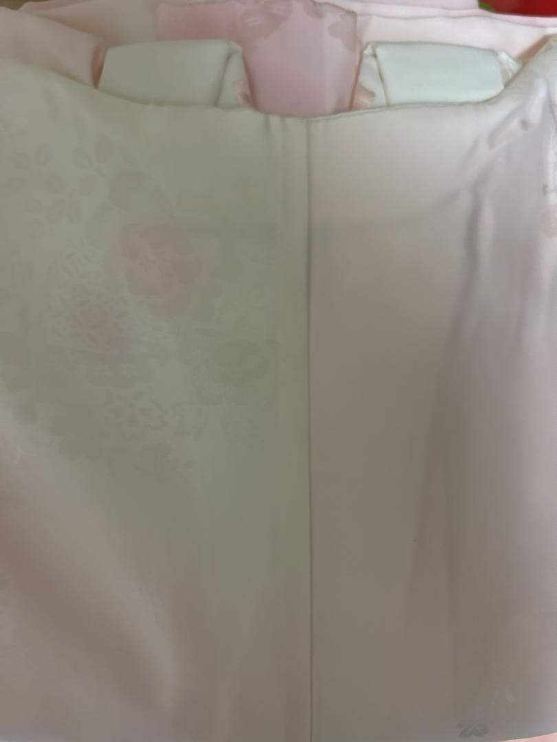 う*ん様 正絹 振袖・長襦袢 2点セット｜古典柄 金彩 裾ぼかし 成人式 結婚式