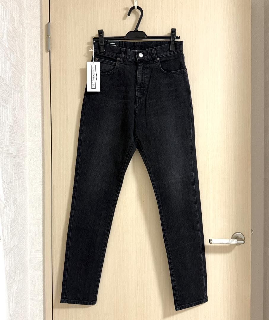 新品 THE NEWHOUSE ザニューハウス TNH 3RD JEAN