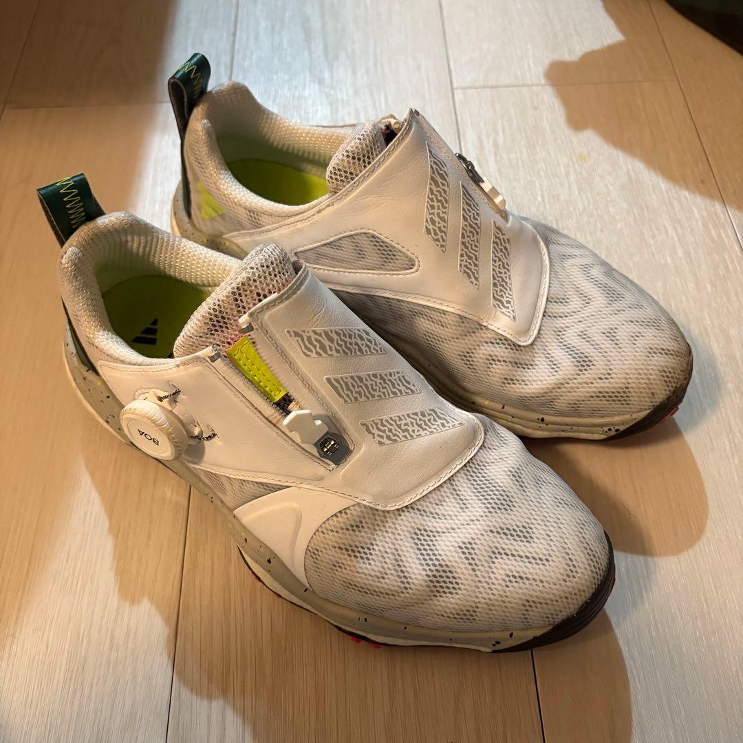 adidas ゴルフ　シューズ　カオス25