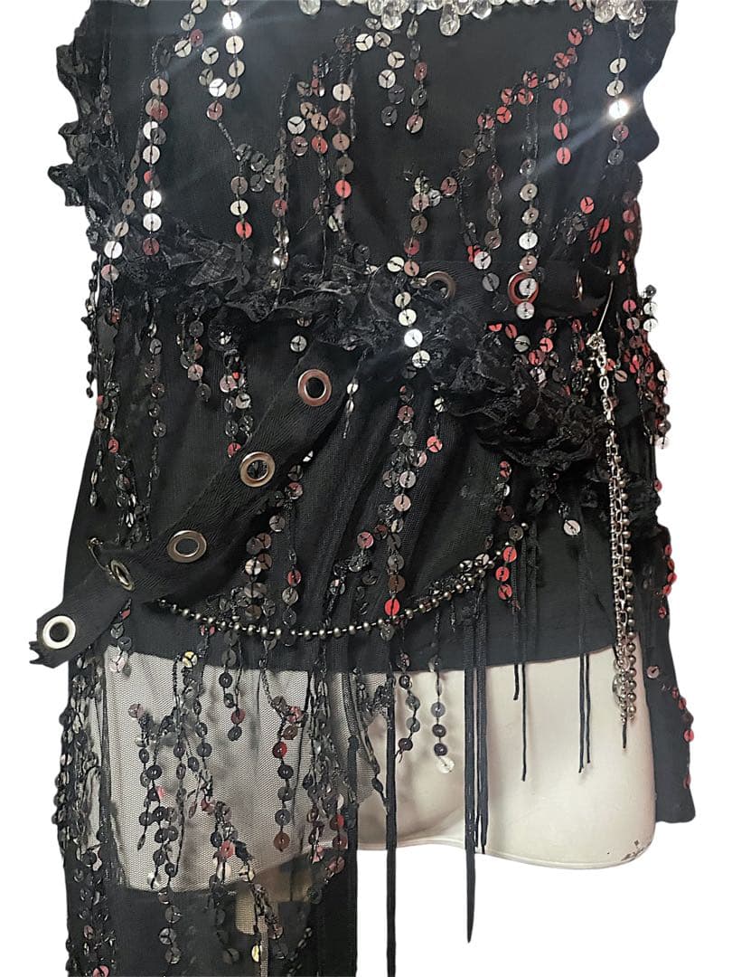 トップス Re:Camisole - Black