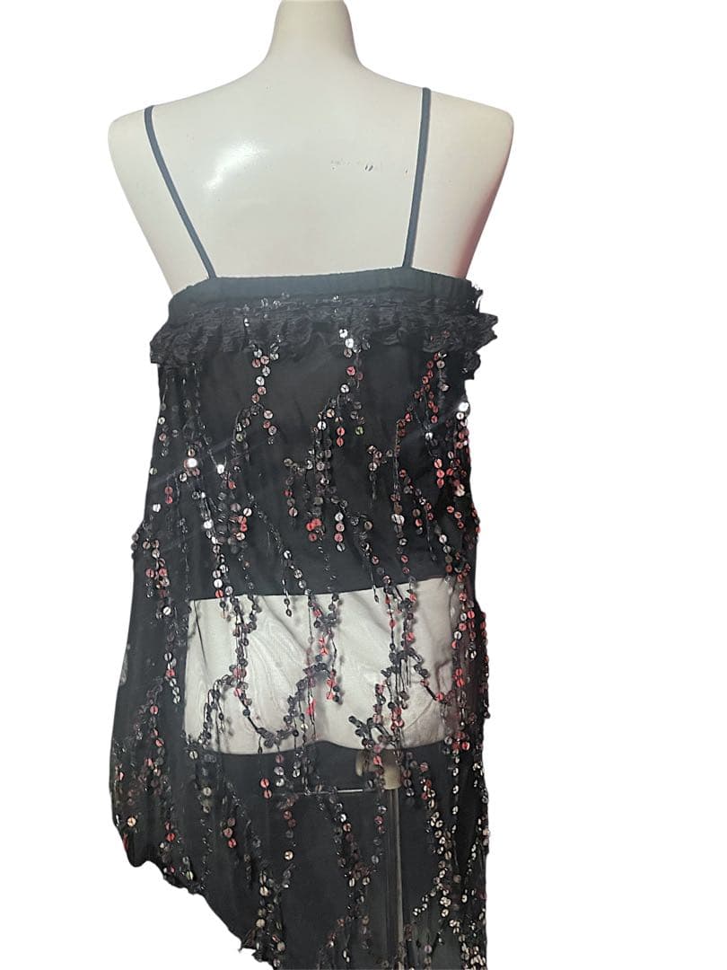 トップス Re:Camisole - Black