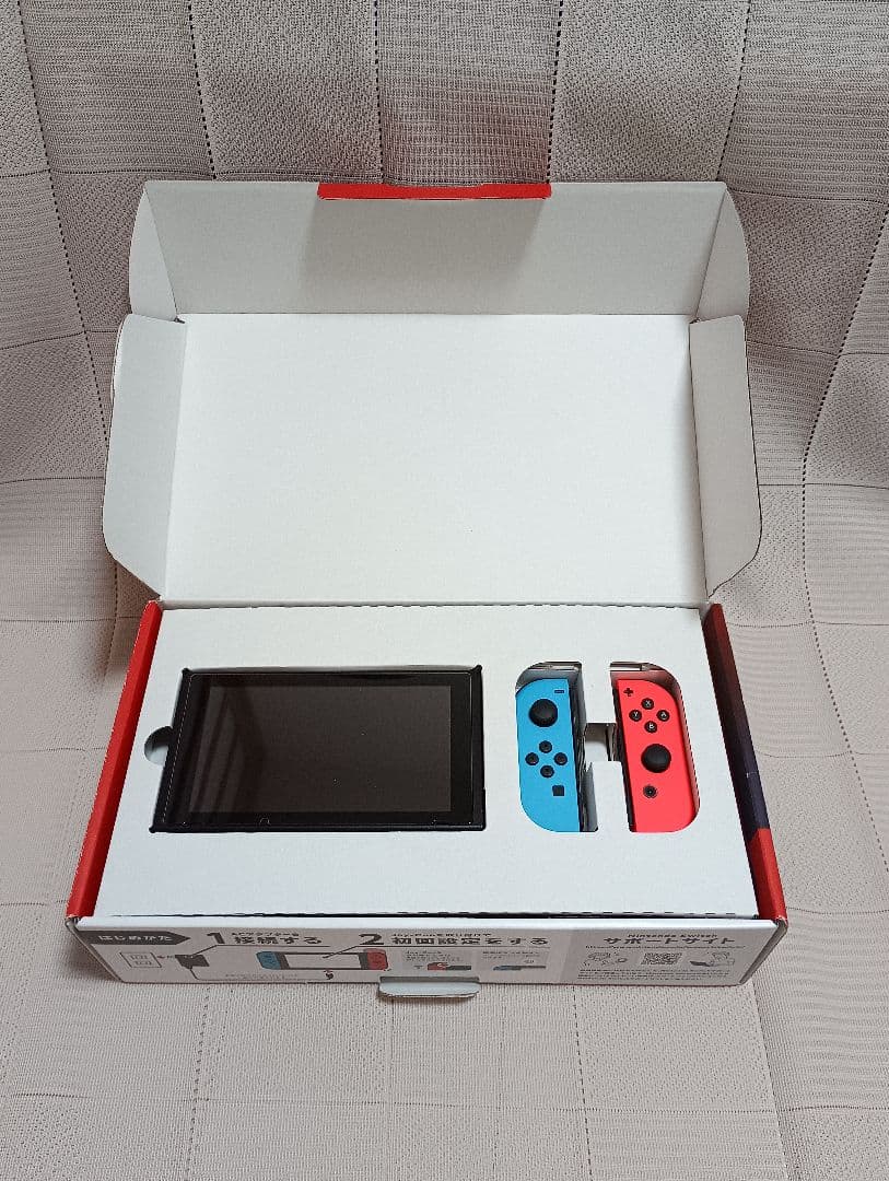 Nintendo Switch 本体　対策機 HAC-001