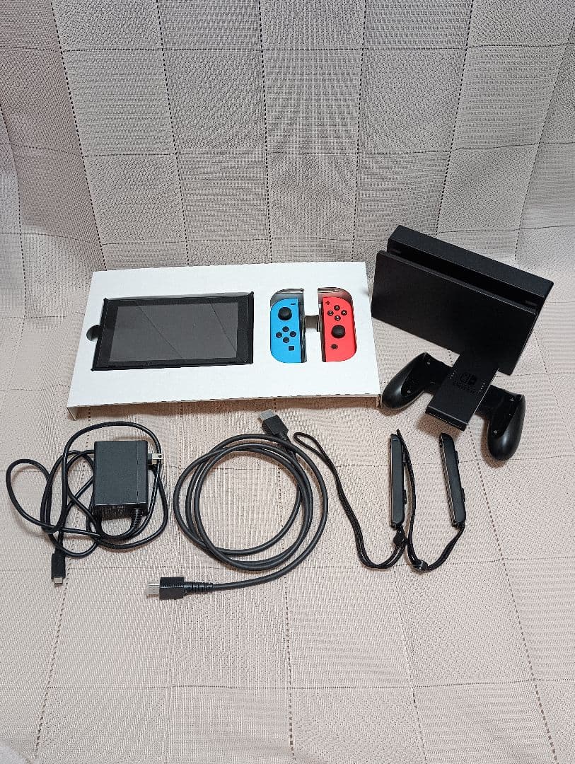 Nintendo Switch 本体　対策機 HAC-001