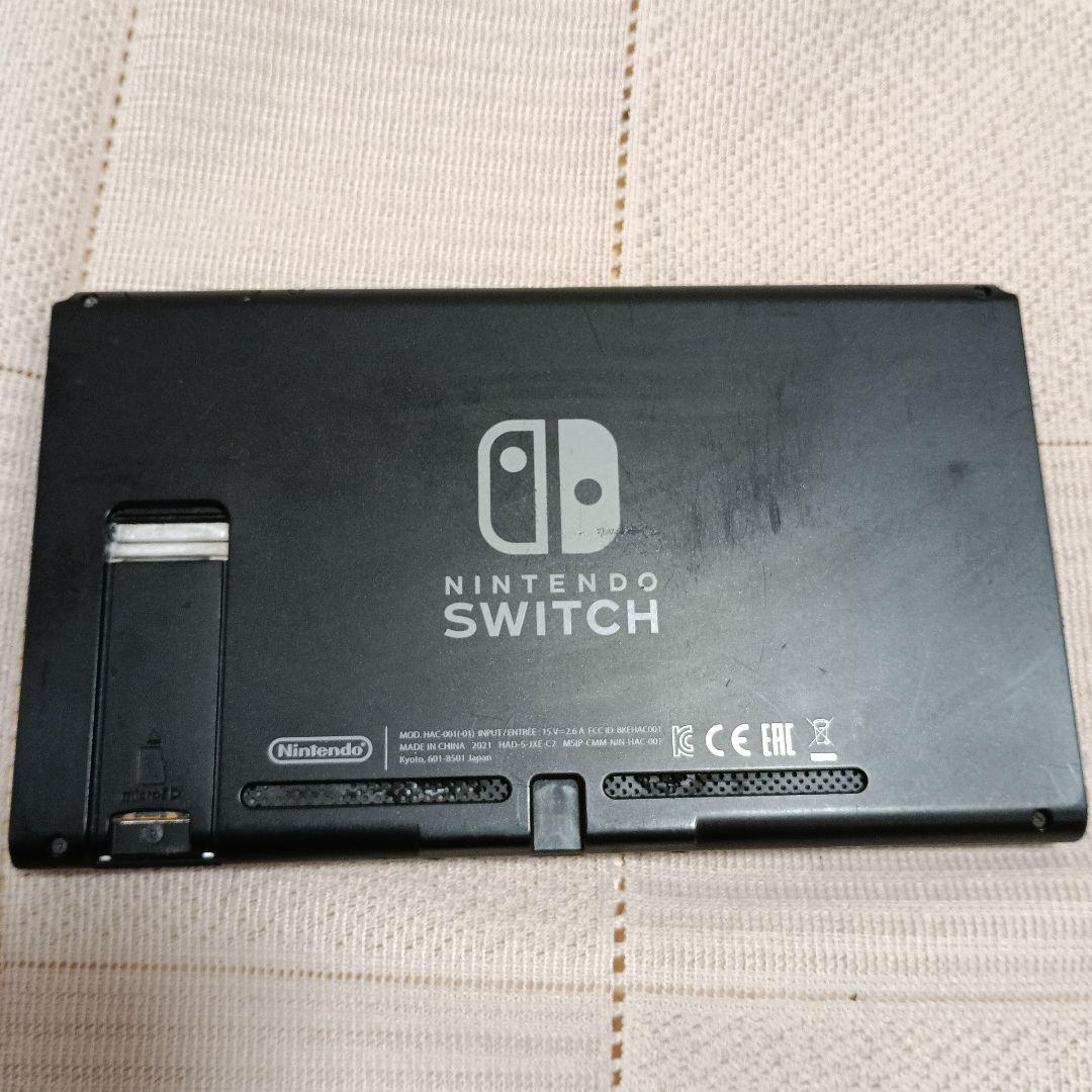 Nintendo Switch 本体　対策機 HAC-001