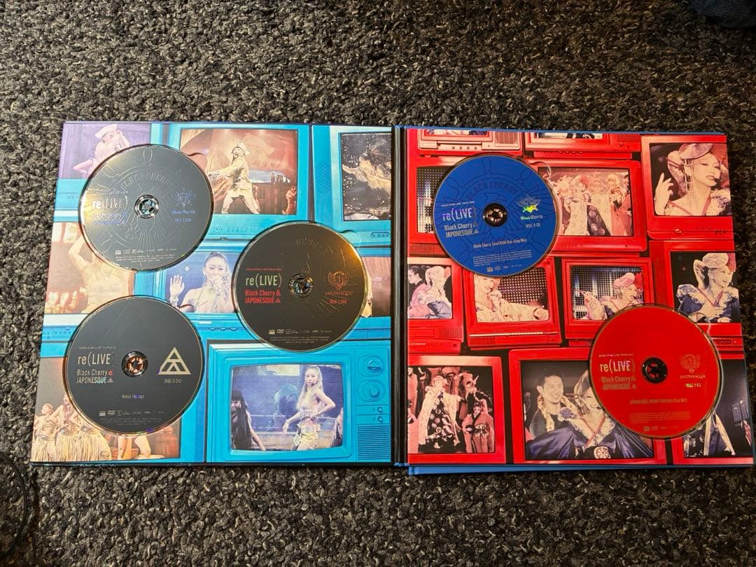 倖田來未 LIVE TOUR 2019 re(LIVE)