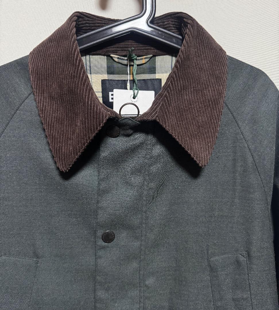 オーバーサイズビデイル Barbour ユニバーサルランゲージ別注バブアー 38