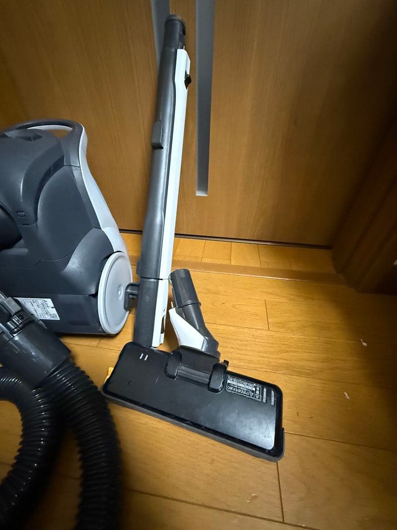 掃除機・クリーナー MITSUBISHI ELECTRIC Be-K Model TC-FM2B-A
