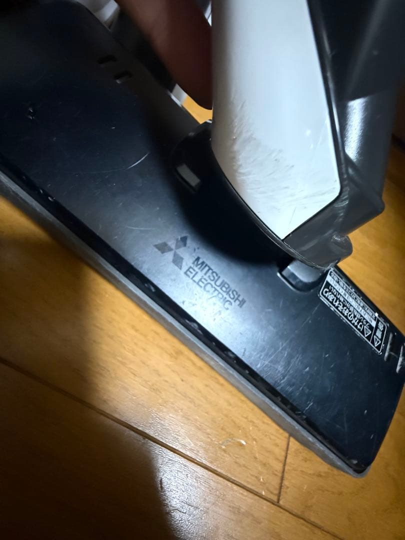 掃除機・クリーナー MITSUBISHI ELECTRIC Be-K Model TC-FM2B-A